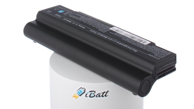 Аккумуляторная батарея iBatt iB-A576H для ноутбука SonyЕмкость (mAh): 7800. Напряжение (V): 11,1