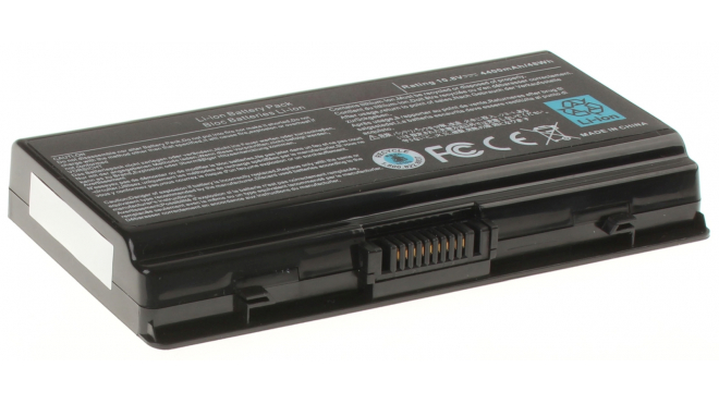 Аккумуляторная батарея для ноутбука Toshiba Equium L40. Артикул 11-1443.Емкость (mAh): 4400. Напряжение (V): 10,8