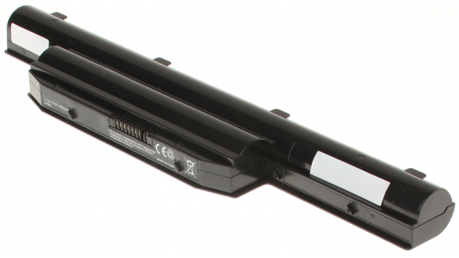 Аккумуляторная батарея iBatt 11-1761 для ноутбука Fujitsu-SiemensЕмкость (mAh): 4400. Напряжение (V): 10,8