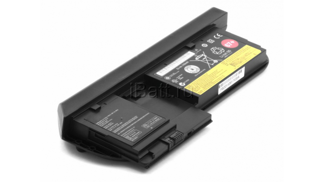Аккумуляторная батарея для ноутбука IBM-Lenovo ThinkPad X230 Tablet N1Z3MRT. Артикул iB-A414H.Емкость (mAh): 5200. Напряжение (V): 11,1