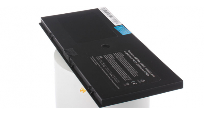 Аккумуляторная батарея для ноутбука HP-Compaq ProBook 5310m (WD792EA). Артикул iB-A266.Емкость (mAh): 2800. Напряжение (V): 14,8