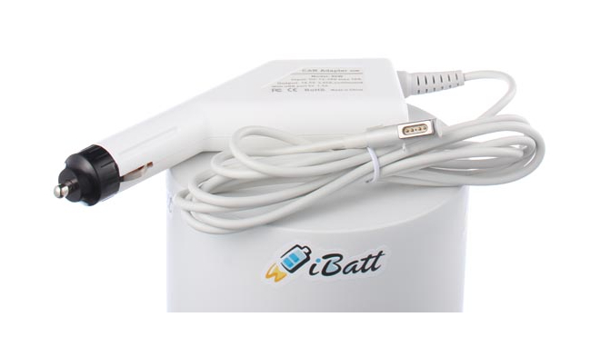 Блок питания (адаптер питания) iBatt iB-R321 для ноутбука  Apple Напряжение (V): 16,5