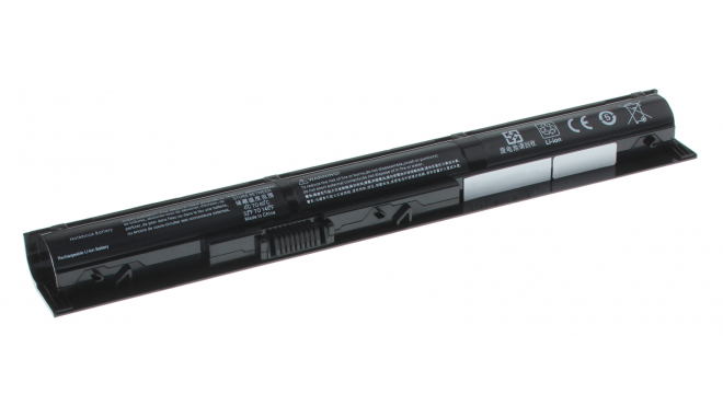Аккумуляторная батарея для ноутбука HP-Compaq Envy 17-K203NF. Артикул iB-A982H.Емкость (mAh): 2600. Напряжение (V): 14,8