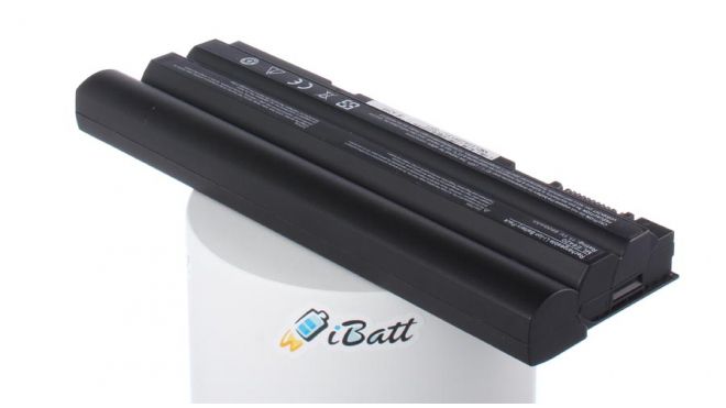 Аккумуляторная батарея T54F3 для ноутбуков Dell. Артикул iB-A299.Емкость (mAh): 6600. Напряжение (V): 11,1