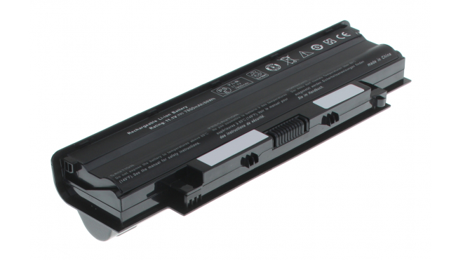 Аккумуляторная батарея для ноутбука Dell Inspiron M501. Артикул iB-A205H.Емкость (mAh): 7800. Напряжение (V): 11,1