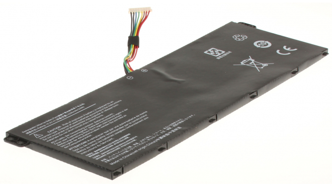 Аккумуляторная батарея для ноутбука Acer Aspire E5-771G-71AY. Артикул iB-A1427.Емкость (mAh): 2100. Напряжение (V): 15,2
