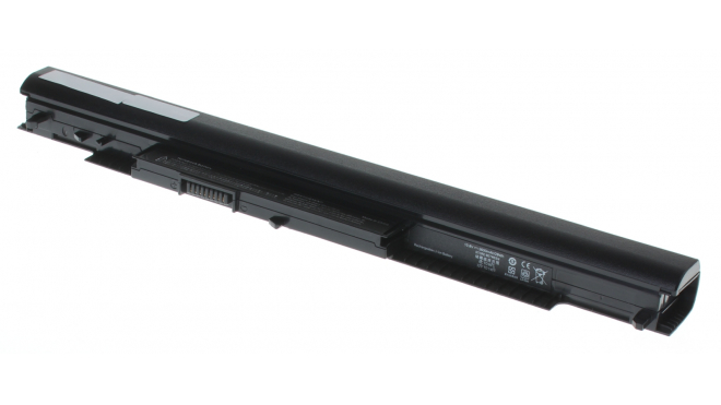 Аккумуляторная батарея для ноутбука HP-Compaq 15-af198ur. Артикул iB-A1028H.Емкость (mAh): 2600. Напряжение (V): 10,95