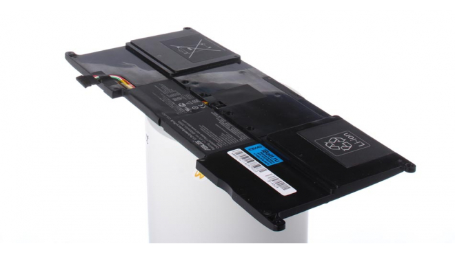 Аккумуляторная батарея для ноутбука Asus ZenBook UX21. Артикул iB-A668.Емкость (mAh): 4500. Напряжение (V): 7,4