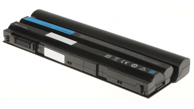 Аккумуляторная батарея 8P3YX для ноутбуков Dell. Артикул 11-1299.Емкость (mAh): 6600. Напряжение (V): 11,1