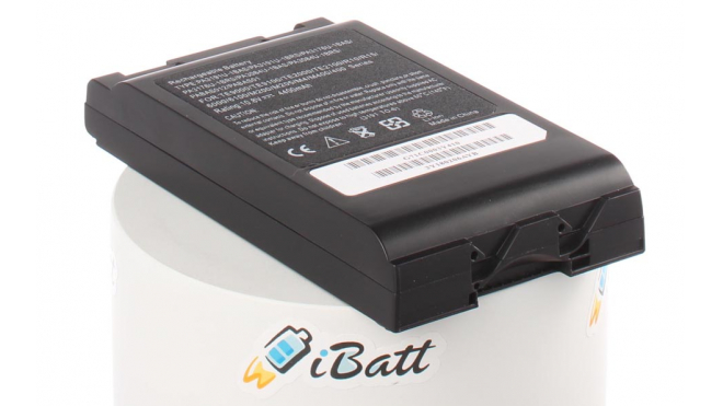 Аккумуляторная батарея для ноутбука Toshiba Tecra T9100. Артикул iB-A893.Емкость (mAh): 4400. Напряжение (V): 10,8