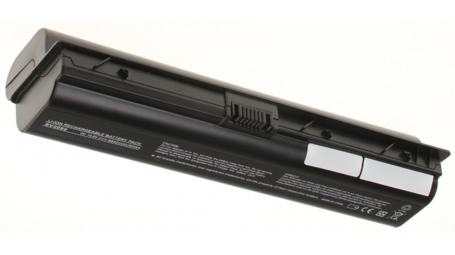 Аккумуляторная батарея для ноутбука HP-Compaq Presario V3058TU. Артикул 11-1291.Емкость (mAh): 8800. Напряжение (V): 10,8
