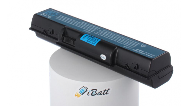 Аккумуляторная батарея для ноутбука Packard Bell EasyNote TJ68. Артикул iB-A280H.Емкость (mAh): 10400. Напряжение (V): 11,1