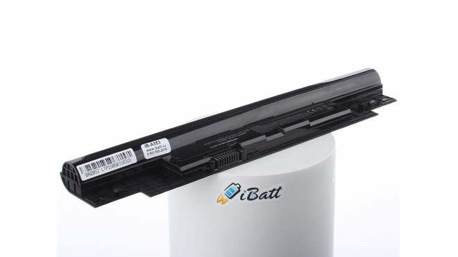 Аккумуляторная батарея 312-1257 для ноутбуков Dell. Артикул iB-A353.Емкость (mAh): 2200. Напряжение (V): 14,8