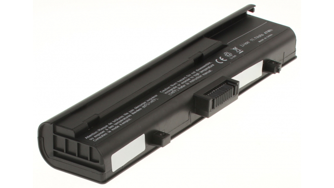 Аккумуляторная батарея FW301 для ноутбуков Dell. Артикул 11-1213.Емкость (mAh): 4400. Напряжение (V): 11,1