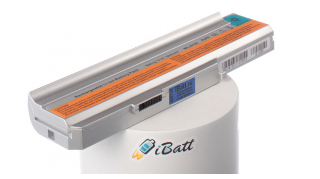 Аккумуляторная батарея iBatt iB-A368 для ноутбука IBM-LenovoЕмкость (mAh): 4400. Напряжение (V): 10,8