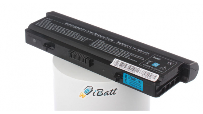 Аккумуляторная батарея 0C9551 для ноутбуков Dell. Артикул iB-A258.Емкость (mAh): 4400. Напряжение (V): 11,1