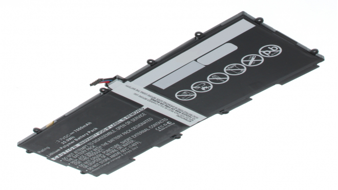 Аккумуляторная батарея для ноутбука Samsung Galaxy Tab 10.1 GT-P7510. Артикул iB-A855.Емкость (mAh): 7000. Напряжение (V): 3,7