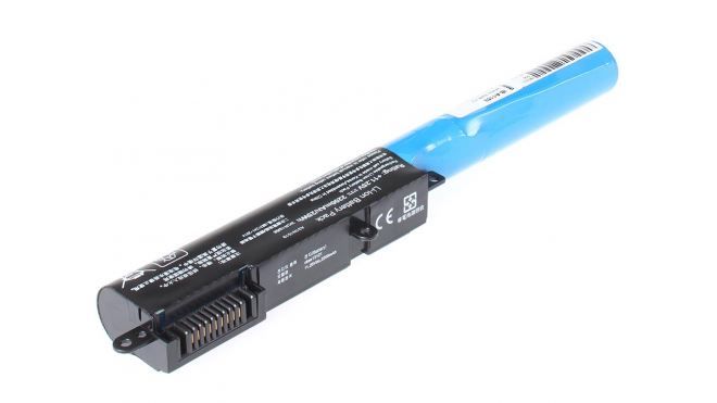 Аккумуляторная батарея для ноутбука Asus X540SC. Артикул iB-A1153.Емкость (mAh): 2200. Напряжение (V): 11,25