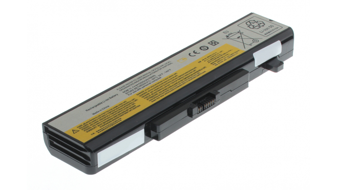 Аккумуляторная батарея для ноутбука IBM-Lenovo ThinkPad Edge E535 NZR9CRT. Артикул iB-A105H.Емкость (mAh): 5200. Напряжение (V): 10,8