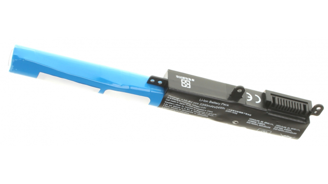 Аккумуляторная батарея для ноутбука Asus VivoBook Max X541SA-3F. Артикул 11-11446.Емкость (mAh): 2200. Напряжение (V): 10,8