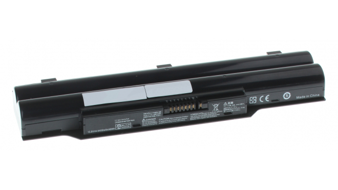 Аккумуляторная батарея для ноутбука Fujitsu-Siemens Lifebook LH52/C. Артикул 11-1334.Емкость (mAh): 4400. Напряжение (V): 10,8