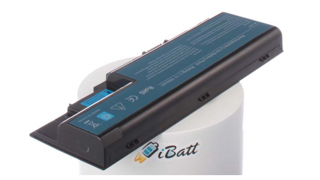 Аккумуляторная батарея iBatt iB-A140 для ноутбука Packard BellЕмкость (mAh): 4400. Напряжение (V): 11,1