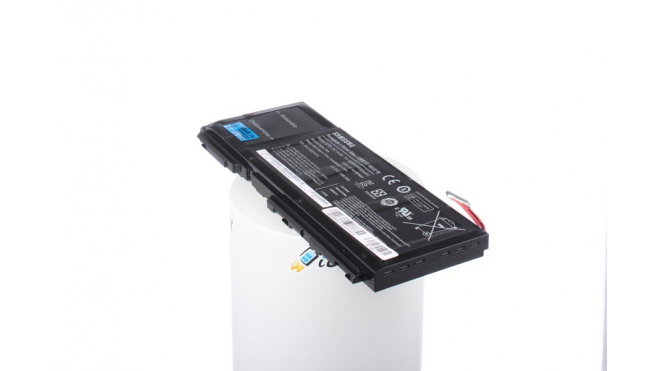 Аккумуляторная батарея BA43-00322A для ноутбуков Samsung. Артикул iB-A627.Емкость (mAh): 4400. Напряжение (V): 14,8