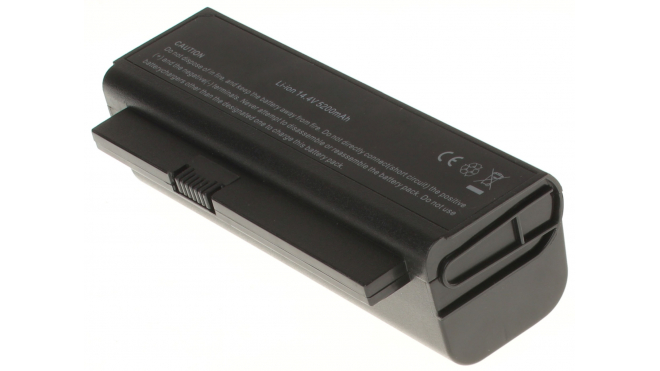 Аккумуляторная батарея для ноутбука HP-Compaq Presario CQ20-330TU. Артикул iB-A525H.Емкость (mAh): 5200. Напряжение (V): 14,4