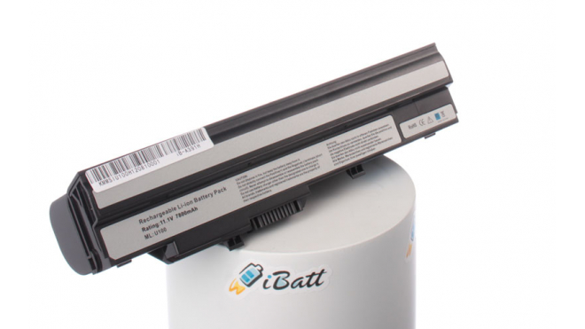 Аккумуляторная батарея iBatt iB-A391H для ноутбука Rover bookЕмкость (mAh): 7800. Напряжение (V): 11,1