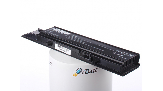 Аккумуляторная батарея CL3493B.085 для ноутбуков Dell. Артикул 11-1204.Емкость (mAh): 2200. Напряжение (V): 14,8