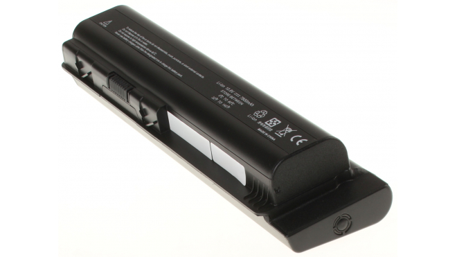 Аккумуляторная батарея 462890-142 для ноутбуков HP-Compaq. Артикул iB-A339H.Емкость (mAh): 7800. Напряжение (V): 10,8