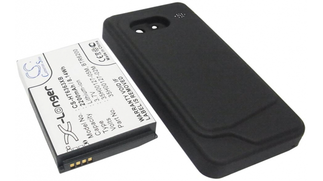 Аккумуляторная батарея BTE6300B для телефонов, смартфонов Google. Артикул iB-M1005.Емкость (mAh): 2200. Напряжение (V): 3,7