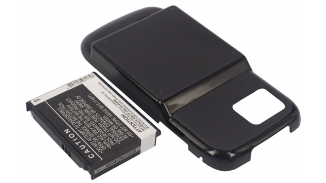 Аккумуляторная батарея для телефона, смартфона Samsung GT-I8000H. Артикул iB-M260.Емкость (mAh): 2000. Напряжение (V): 3,7