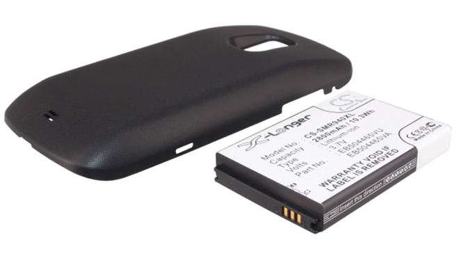Аккумуляторная батарея EB504465LA для телефонов, смартфонов Samsung. Артикул iB-M2683.Емкость (mAh): 2800. Напряжение (V): 3,7