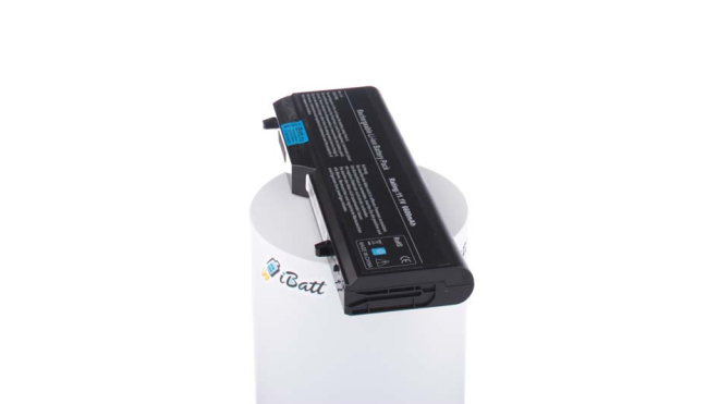 Аккумуляторная батарея для ноутбука Dell Vostro 1320. Артикул iB-A505.Емкость (mAh): 6600. Напряжение (V): 11,1