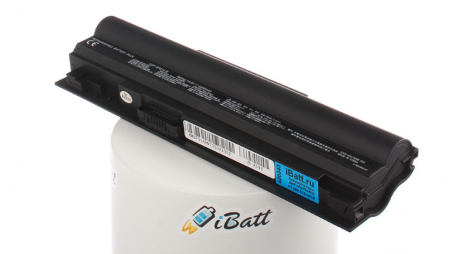 Аккумуляторная батарея для ноутбука Sony VAIO VGN-TT26GN/B. Артикул iB-A593.Емкость (mAh): 4400. Напряжение (V): 11,1