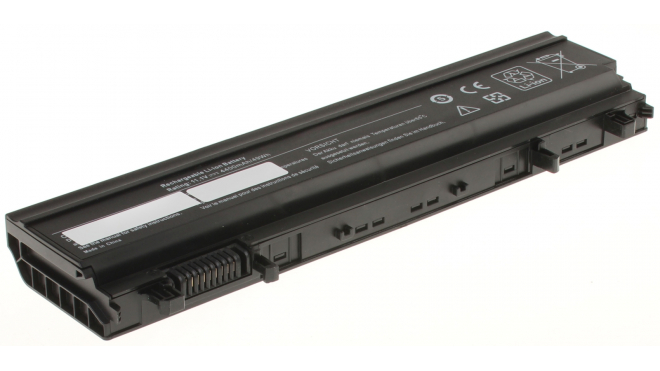 Аккумуляторная батарея для ноутбука Dell Latitude E5540-1666. Артикул 11-11425.Емкость (mAh): 4400. Напряжение (V): 11,1
