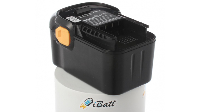 Аккумуляторная батарея для электроинструмента AEG BSB 18 STX-R. Артикул iB-T240.Емкость (mAh): 3000. Напряжение (V): 18