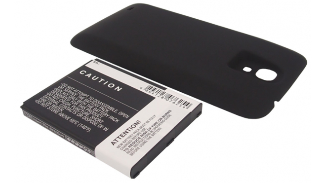 Аккумуляторная батарея для телефона, смартфона Samsung GT-i9200 Galaxy Mega 6.3. Артикул iB-M558.Емкость (mAh): 6400. Напряжение (V): 3,7