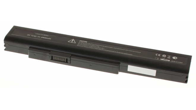 Аккумуляторная батарея iBatt 11-1763 для ноутбука Fujitsu-SiemensЕмкость (mAh): 4400. Напряжение (V): 11,1
