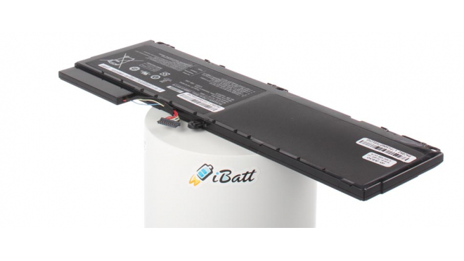 Аккумуляторная батарея iBatt iB-A630 для ноутбука SamsungЕмкость (mAh): 6150. Напряжение (V): 7,4