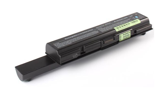 Аккумуляторная батарея для ноутбука Toshiba Satellite Pro L300-2CJ. Артикул 11-1471.Емкость (mAh): 6600. Напряжение (V): 10,8