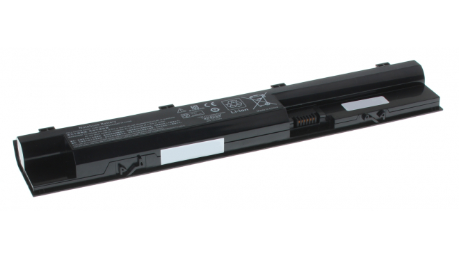 Аккумуляторная батарея для ноутбука HP-Compaq ProBook 450 G1 (E9Y09EA). Артикул iB-A610H.Емкость (mAh): 5200. Напряжение (V): 10,8
