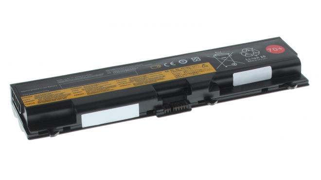 Аккумуляторная батарея для ноутбука IBM-Lenovo ThinkPad L530 2479AM1. Артикул 11-1899.Емкость (mAh): 4400. Напряжение (V): 10,8