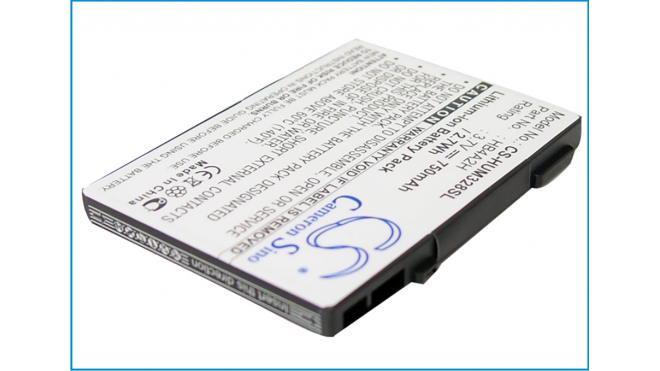 Аккумуляторная батарея iBatt iB-M2004 для телефонов, смартфонов HuaweiЕмкость (mAh): 750. Напряжение (V): 3,7