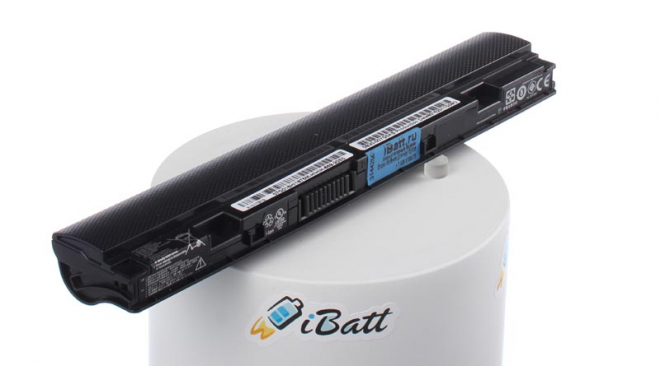 Аккумуляторная батарея для ноутбука Asus Eee PC X101C. Артикул iB-A341H.Емкость (mAh): 2600.