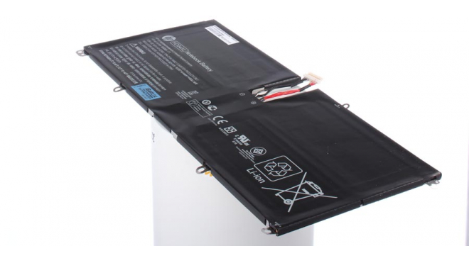 Аккумуляторная батарея для ноутбука HP-Compaq Envy 13-2000er. Артикул iB-A623.Емкость (mAh): 3040. Напряжение (V): 14,8