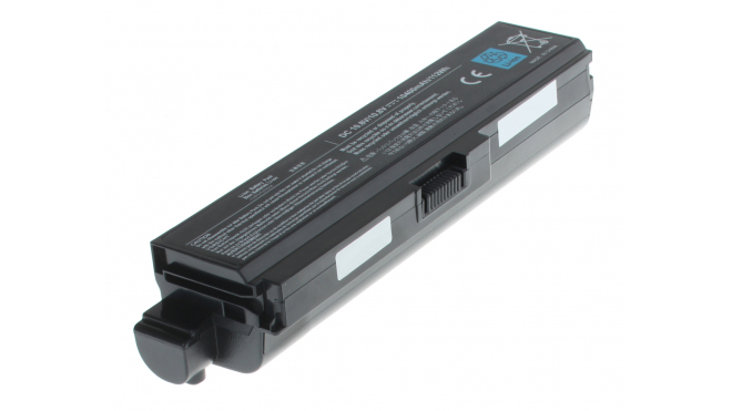Аккумуляторная батарея для ноутбука Toshiba Satellite A660D Series. Артикул iB-A499H.Емкость (mAh): 10400. Напряжение (V): 10,8