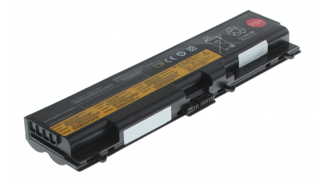 Аккумуляторная батарея для ноутбука IBM-Lenovo ThinkPad L430 N2H29RT. Артикул 11-1899.Емкость (mAh): 4400. Напряжение (V): 10,8