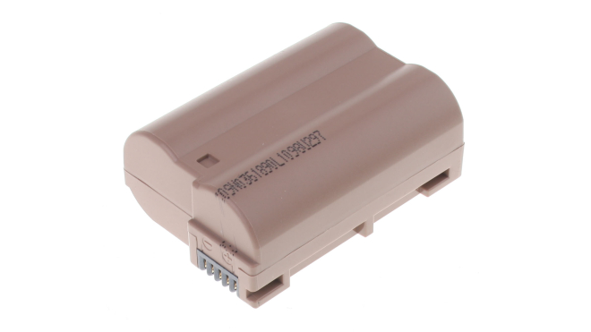 Аккумуляторная батарея iBatt iB-F661 для фотокамер и видеокамер NikonЕмкость (mAh): 2050. Напряжение (V): 7